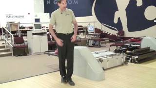 How to Position Feet in Bowling [upl. by Reckford]