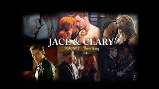 Jace amp Clary quotTheir Storyquot Season 2 [upl. by Balbinder260]