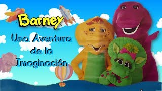 Barney  Una Aventura de la Imaginación Completo [upl. by Klaus]