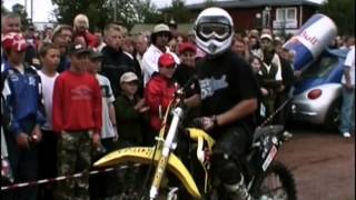 A Nordic Profile  Swedish FMX movie [upl. by Einiar]