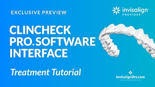 The ClinCheck Pro® Software Interface [upl. by Artaed]