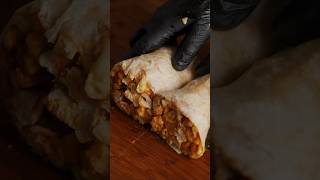 Mac Burrito🤤 food 369cartoon viral shorts [upl. by Atirres192]