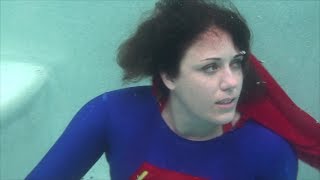 Supergirl VIII Avenging Force Fan Film Teaser 3 [upl. by Beniamino]