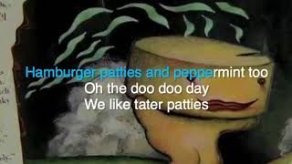 Cow Patty Song  The Stinky Cheese Man And Other Fairly Stupid Tales [upl. by Guenevere823]