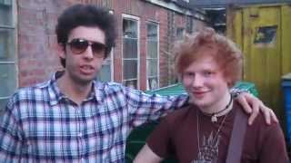 Example amp Ed Sheeran  The Nandos Skank [upl. by Ahsik]