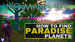 How To Find EARTH LIKE PLANETS in No Mans Sky  No Mans Sky Tips amp Tricks 2023 [upl. by Aggi614]