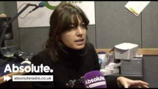 Claudia Winkleman on Sport Relief 2010 [upl. by Warfeld]