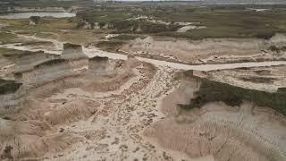 Shanxi Datong Tulin Landform [upl. by Rossi306]