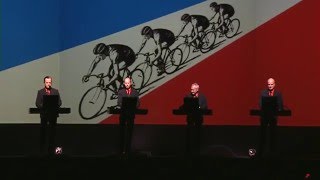 Kraftwerk  Tour de France Live [upl. by Krilov]