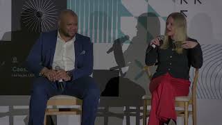 Dynamic Conversations  Fireside Chat at Marketing2Conf Las Vegas 2024 [upl. by Bluefarb]