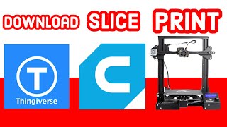 3D Printing Slicer Software Guide  Cura [upl. by Shifrah]