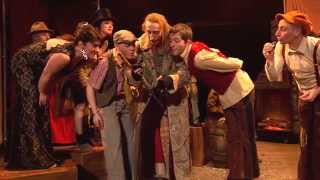 teaser OLIVER TWIST  PARIS  THEATRE DE LEPEE DE BOIS  du 4 au 28 juin 2015 [upl. by Zenia]