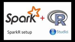 SparkR Setup [upl. by Rhiana]