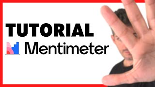 🔥 Sorprende a tu Alumnado y a Ti 😍 Tutorial RÁPIDO de Mentimeter ✅ [upl. by Aehsan934]