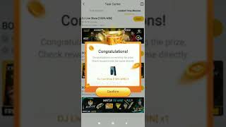 Booyah App se Reward Kaise le Booyah app se Diamond kaise le Free fire new event Booyah app event [upl. by Case]