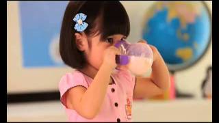 Smart Kids with Gangliosida TVC Magnet Chinese Version [upl. by Pomfrey1]