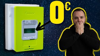 Je NE PAYE PLUS DÉLECTRICITÉ même la nuit  Astuce 2 [upl. by Yrtua]