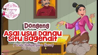 Asal Usul Danau Situ Bagendit  Dongeng Jawa Barat Garut  Dongeng Kita untuk Anak [upl. by Warner793]