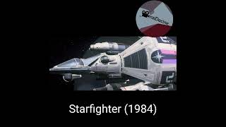 Starfighter 1984 cinedecienciaficcion cienciaficcion peliculasdelos80 cinedelos80 [upl. by Arivle670]