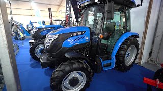 SOLIS tractors for 2023 [upl. by Natan48]