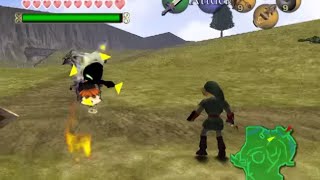 Ocarina Of Time Cheat Codes 3 Modifier Codes [upl. by Asyral]