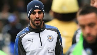 Riyad Mahrez Personal info Height Weight Age Bio body Hair style Tattoo Net Worth amp Wiki [upl. by Heringer683]