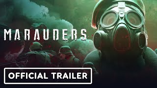 Marauders Trailer  Gamescom ONL 2022 [upl. by Maltzman]