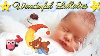 Mozart Lullaby For Babies To Go To Sleep ♫ Twinkle Little Star [upl. by Buck]