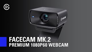 Introducing Facecam MK2 [upl. by Analos549]