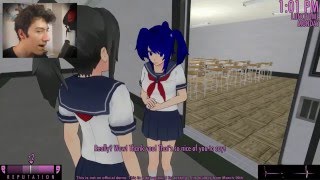 EXPELLING RIVALS FOR SENPAI  Yandere Simulator 9 [upl. by Molloy]