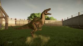 Dr Wus Geheimnisse  Zurück zu Tacano Forschungslabor  Jurassic World Evolution 028 [upl. by Ativoj]