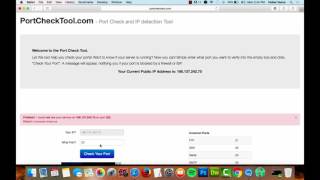 How Do I Know If My ISP Is Blocking the Port I Want to Use [upl. by Lleznol646]