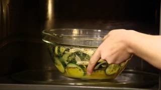 Microwave Bread and Butter Pickle Recipe  How to Can  Allrecipescom [upl. by Leaper]