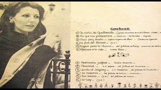 Julia Elena Davalos Canciones 1976 Disco completo [upl. by Yeneffit]