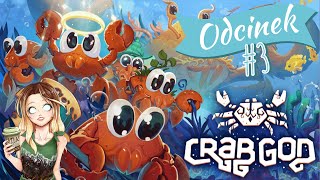 Crab God PL 🦀 3 Coraz głębiej w ocean  4K [upl. by Nnylyar243]