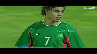 Jaouad Zaïri vs Algérie  2004 [upl. by Stewardson]