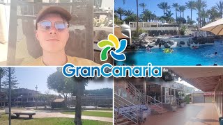 Gran Canaria Holiday Vlog 2024 Abora Buenaventura Lopesan [upl. by Cristie]