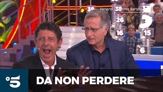 Ciao Darwin 8  Venerdì 5 aprile in prima serata su Canale 5 [upl. by Musetta]