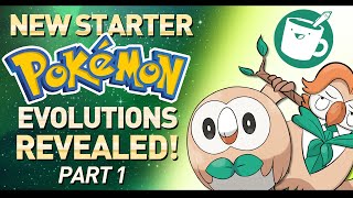 What Rowlets Evolved Form Should Look Like [upl. by Ecidnarb888]