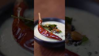 Green Coconut Chutney chefajaychopra quickrecipe cookingtips foodie indianfood [upl. by Yacano]