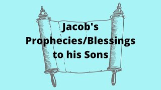 Learn the 12 Sons of Jacob [upl. by Olshausen]