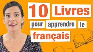 10 Livres pour Apprendre Le Français [upl. by Eintrok]