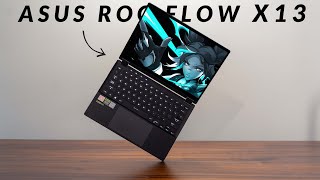 ASUS ROG Flow X13  The Best 13inch Gaming Laptop [upl. by Pillyhp]