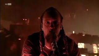 The Prodigy  Full Show live in England Isle of Wight festival june 2024 [upl. by Ainevul]