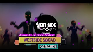 Karaoke Westside Squad Remix ̣ Beat Chuẩn tụi mày chỉ biết hút không chịu đi khám phá [upl. by Silvan370]