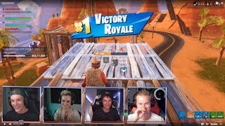 NIEUWE BESTE SQUAD  Fortnite 107 [upl. by Gui]