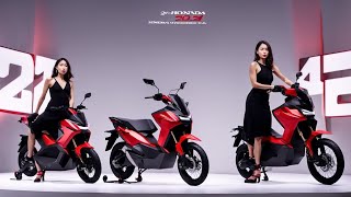 2025 New Honda ADVX 750 Finally Launched [upl. by Nathalia]