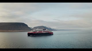 MS Fridtjof Nansen  Ship Walkthrough [upl. by Sabba]