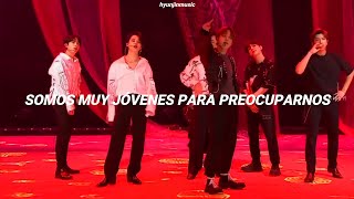 BTS  Go Go  Live Performance SUB ESPAÑOL Live Concert [upl. by Senskell]