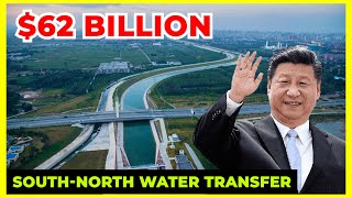 Chinas Great Canal Bringing Water from South to North  120 Million People Will Benefit  Part 2 [upl. by Uhthna]